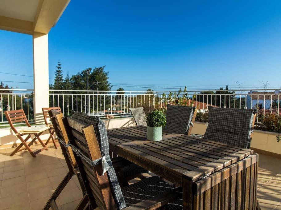 Вілла Balaia Mar House - Sea View & Playground & Garage & Bbq & Албуфейра Екстер'єр фото