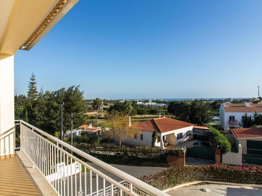 Вілла Balaia Mar House - Sea View & Playground & Garage & Bbq & Албуфейра Екстер'єр фото